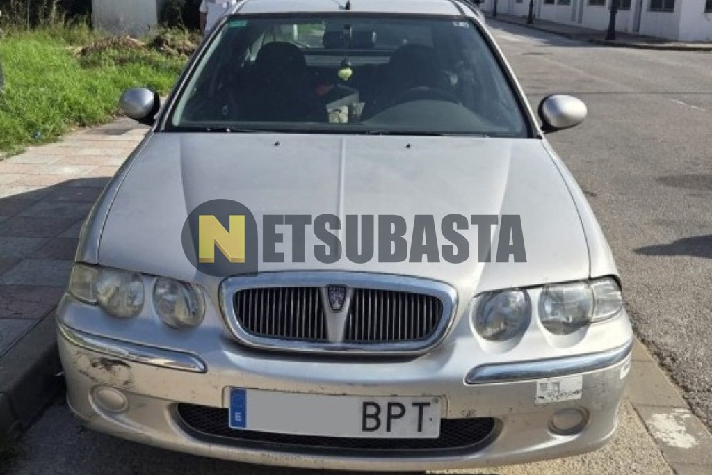 Rover 45 1.4 2001