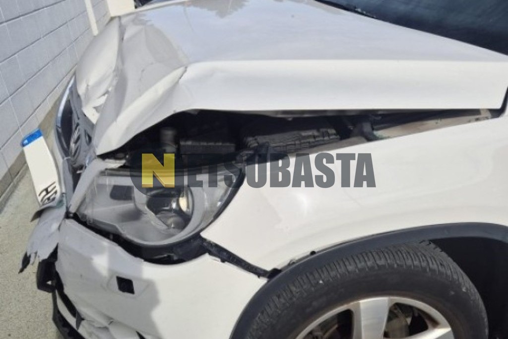 Volkswagen Tiguan 2.0 TDI 4Motion 2010