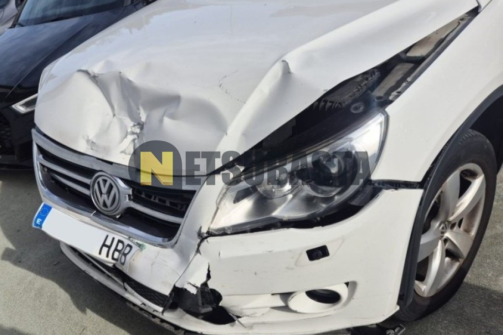 Volkswagen Tiguan 2.0 TDI 4Motion 2010