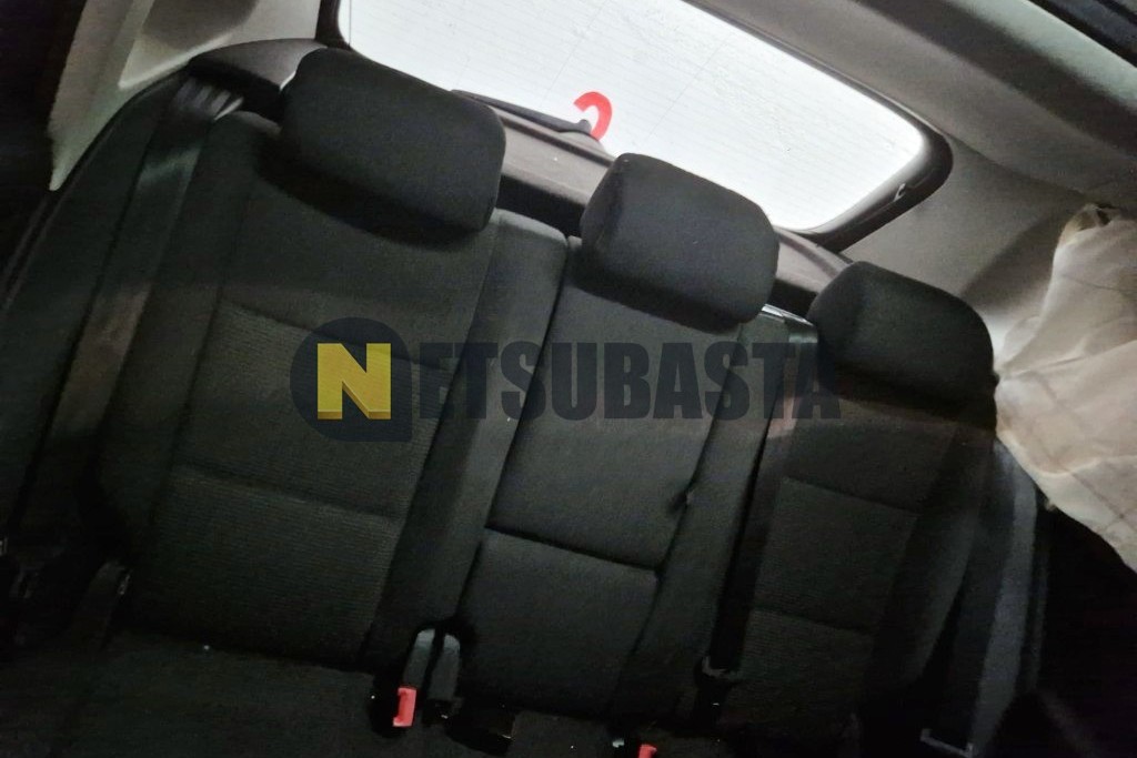 Volkswagen Tiguan 2.0 TDI 2014