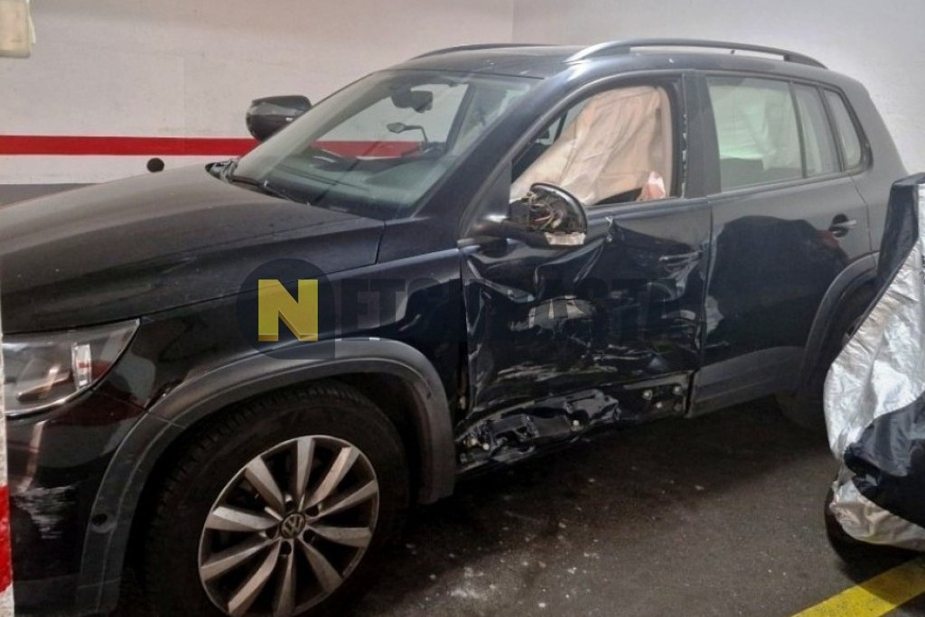 Volkswagen Tiguan 2.0 TDI 2014