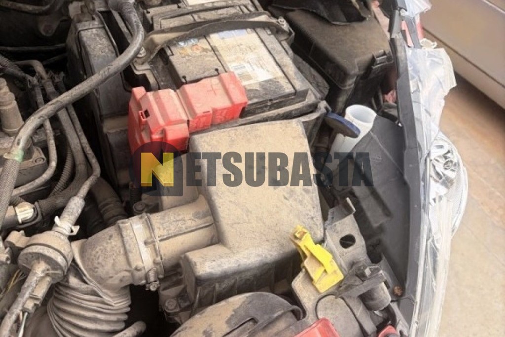 Ford Fiesta 1.25 2010