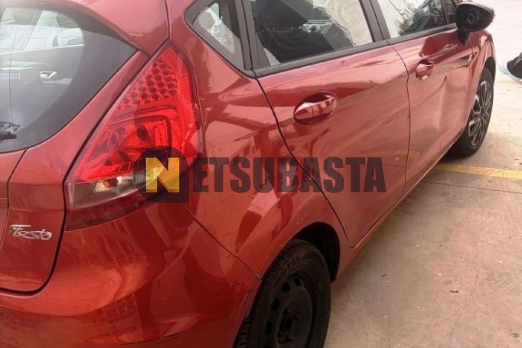 Ford Fiesta 1.25 2010