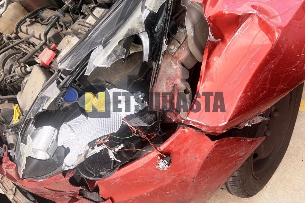 Ford Fiesta 1.25 2010