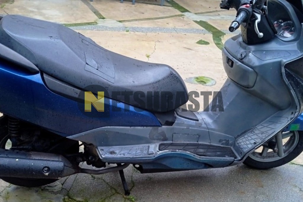 Suzuki BURGMAN 125 2006