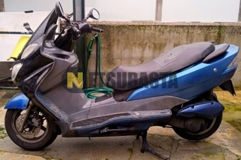 SYM Joymax 125 2014