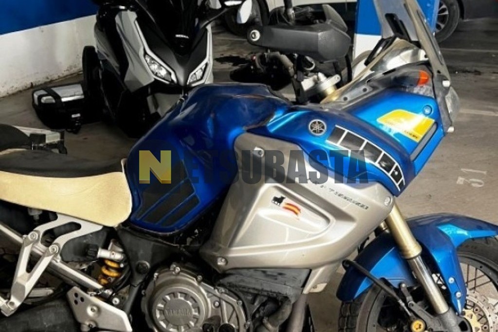 Yamaha XT 1200 Z Super Tenere 2010