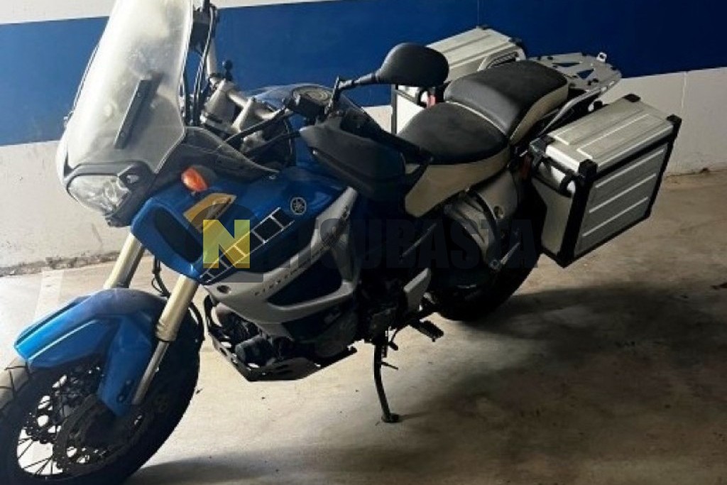 Yamaha XT 1200 Z Super Tenere 2010