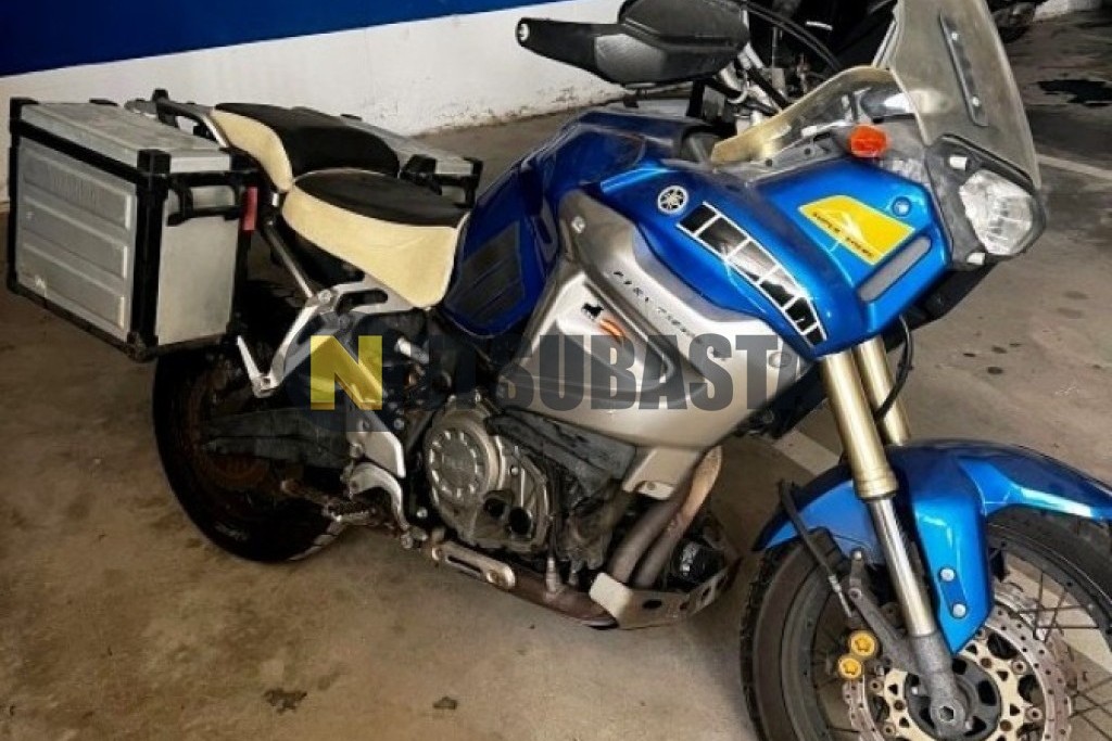 Yamaha XT 1200 Z Super Tenere 2010