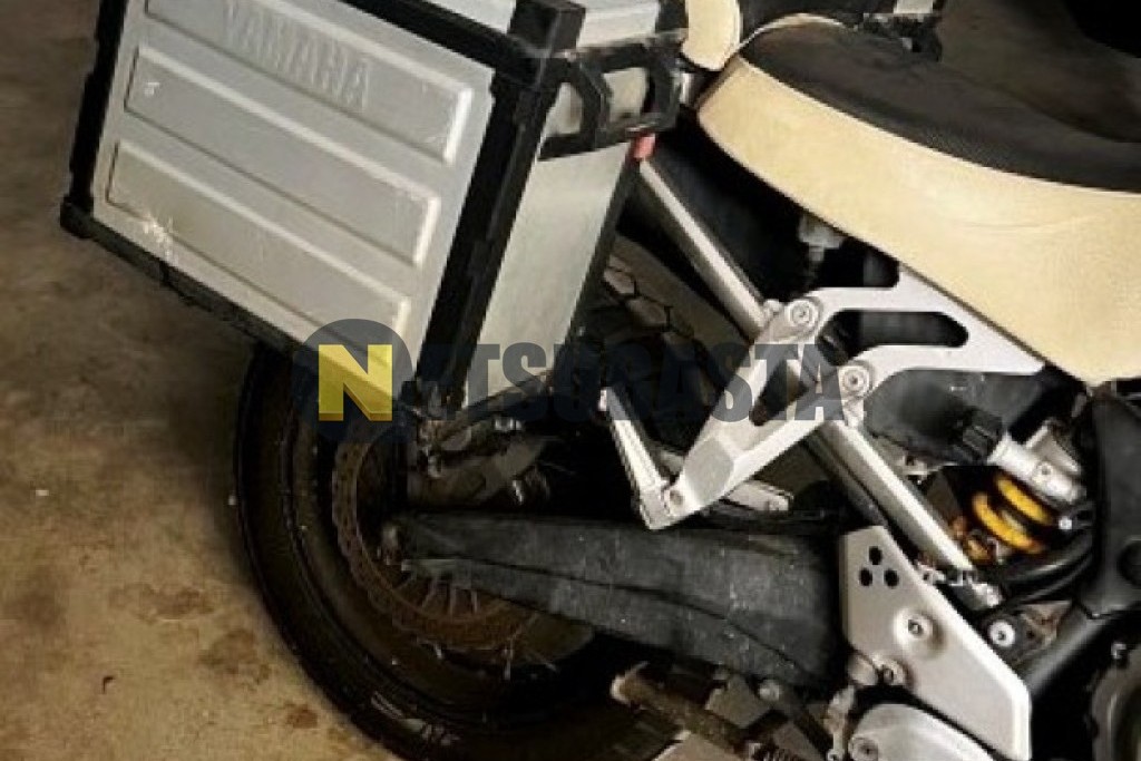 Yamaha XT 1200 Z Super Tenere 2010