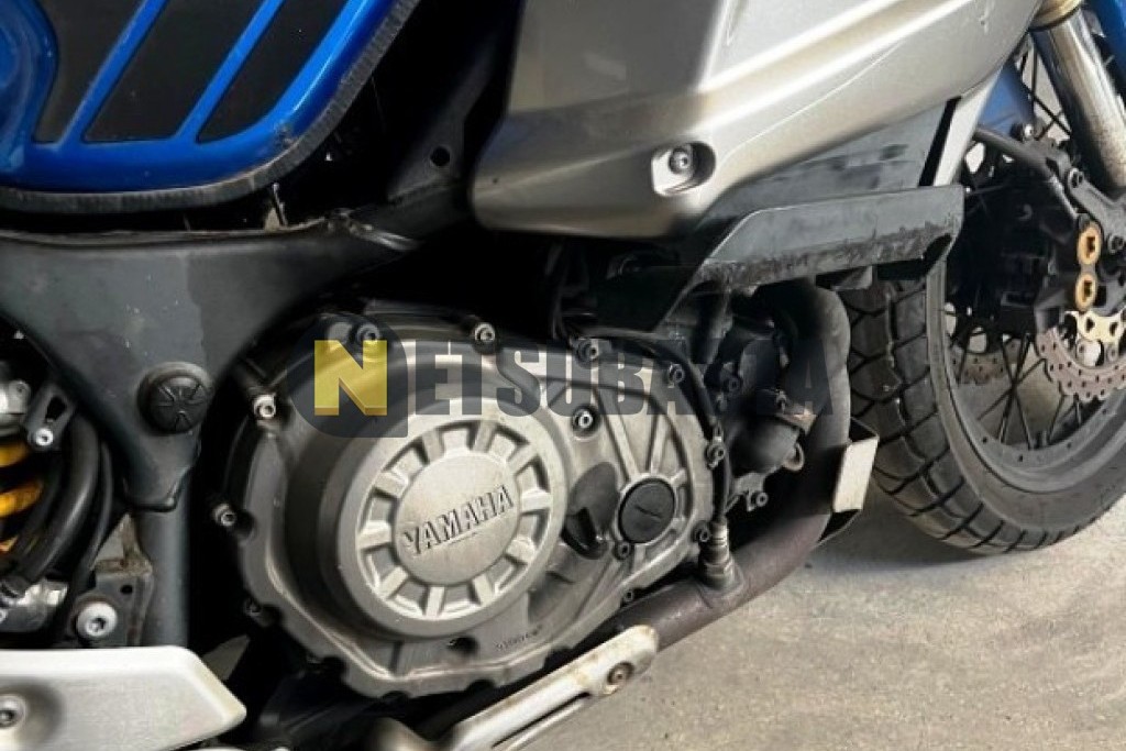 Yamaha XT 1200 Z Super Tenere 2010