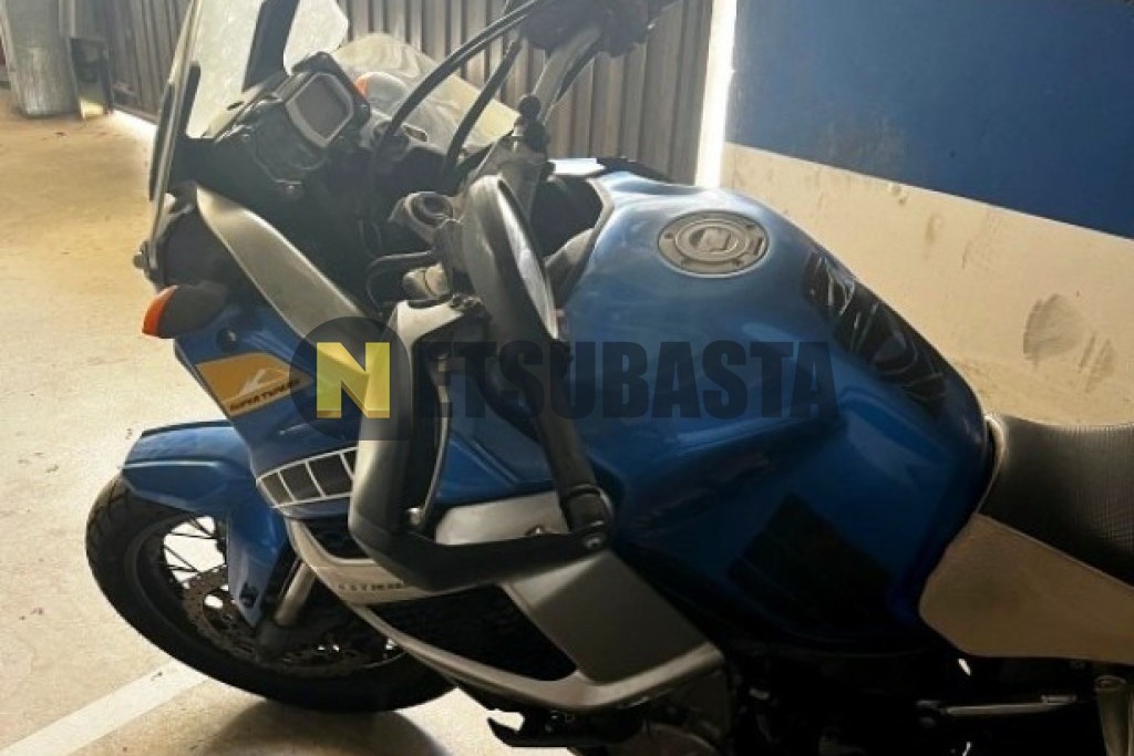 Yamaha XT 1200 Z Super Tenere 2010