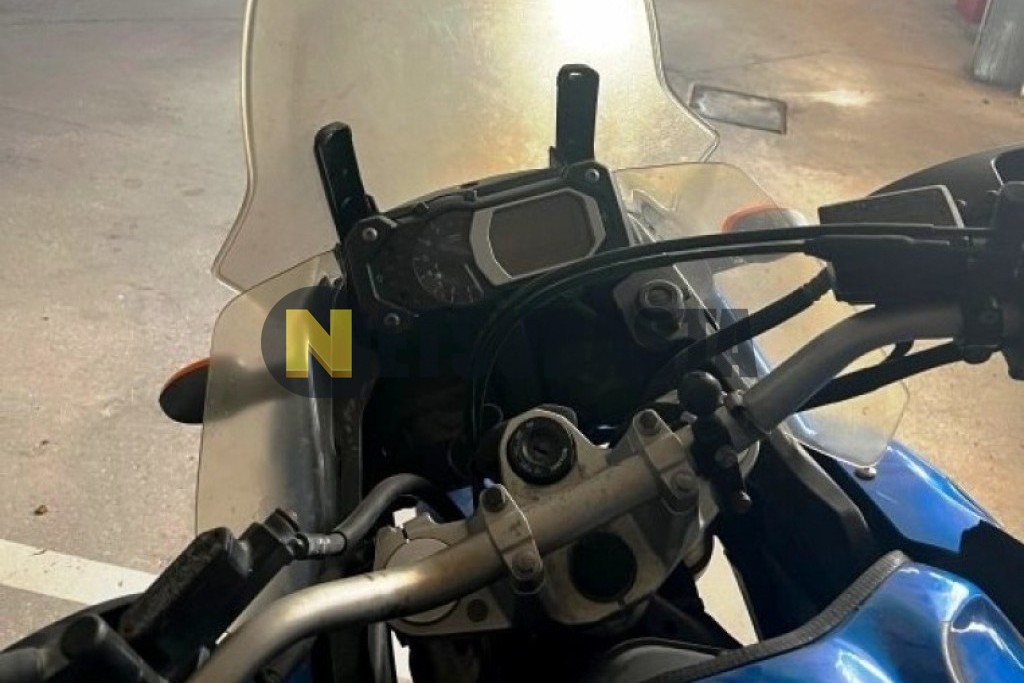 Yamaha XT 1200 Z Super Tenere 2010