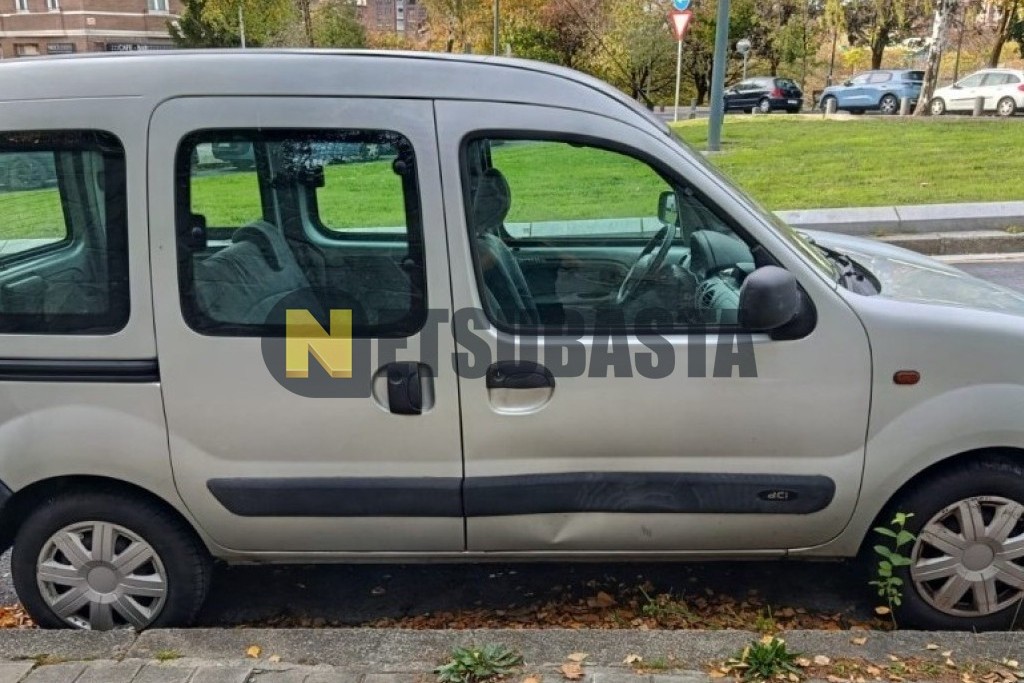 Renault Kangoo 1.5 dCi 2002
