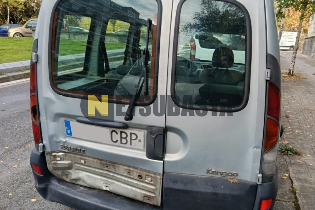 Renault Kangoo 1.5 dCi 2002