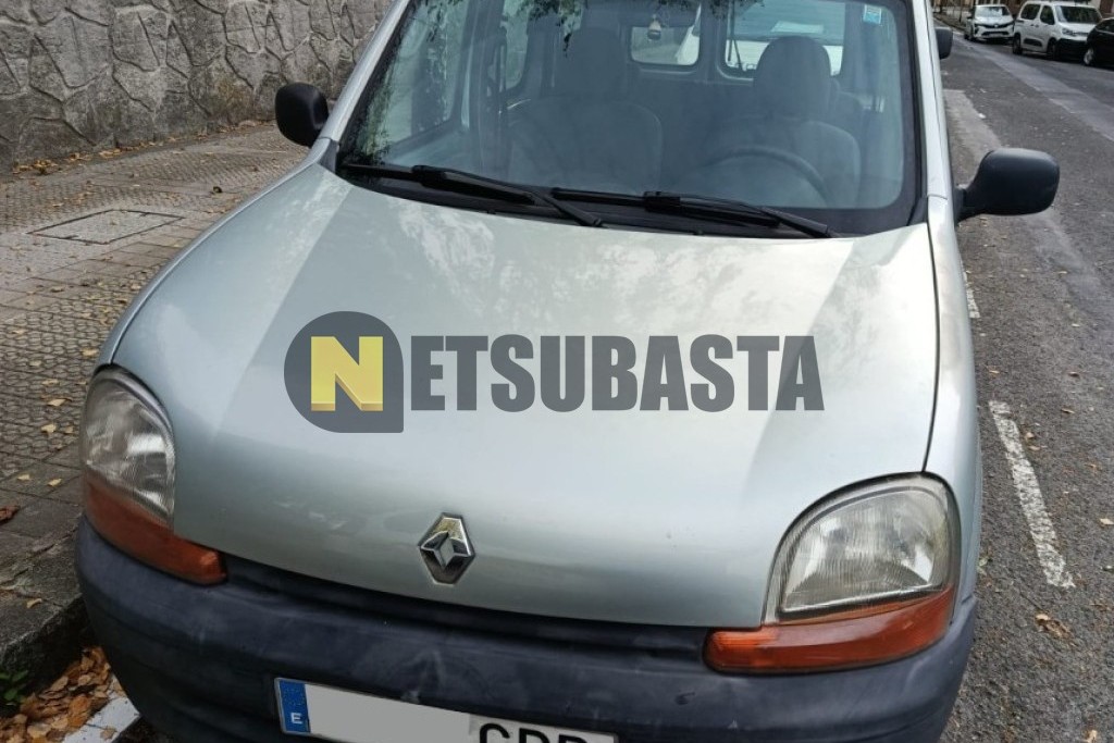 Renault Kangoo 1.5 dCi 2002