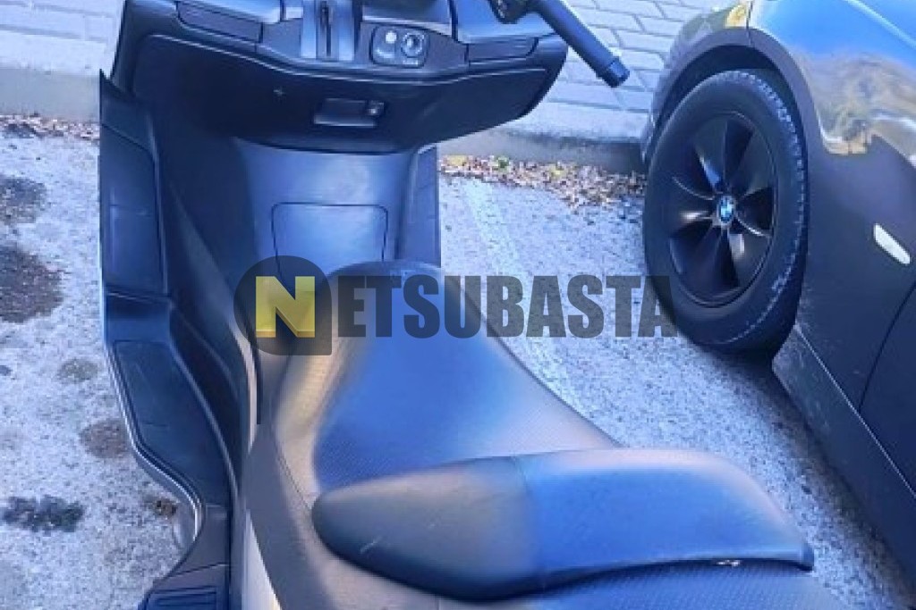 Suzuki Burgman 400 2007