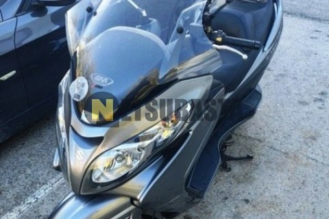 Yamaha XVS Drag Star1100 1999