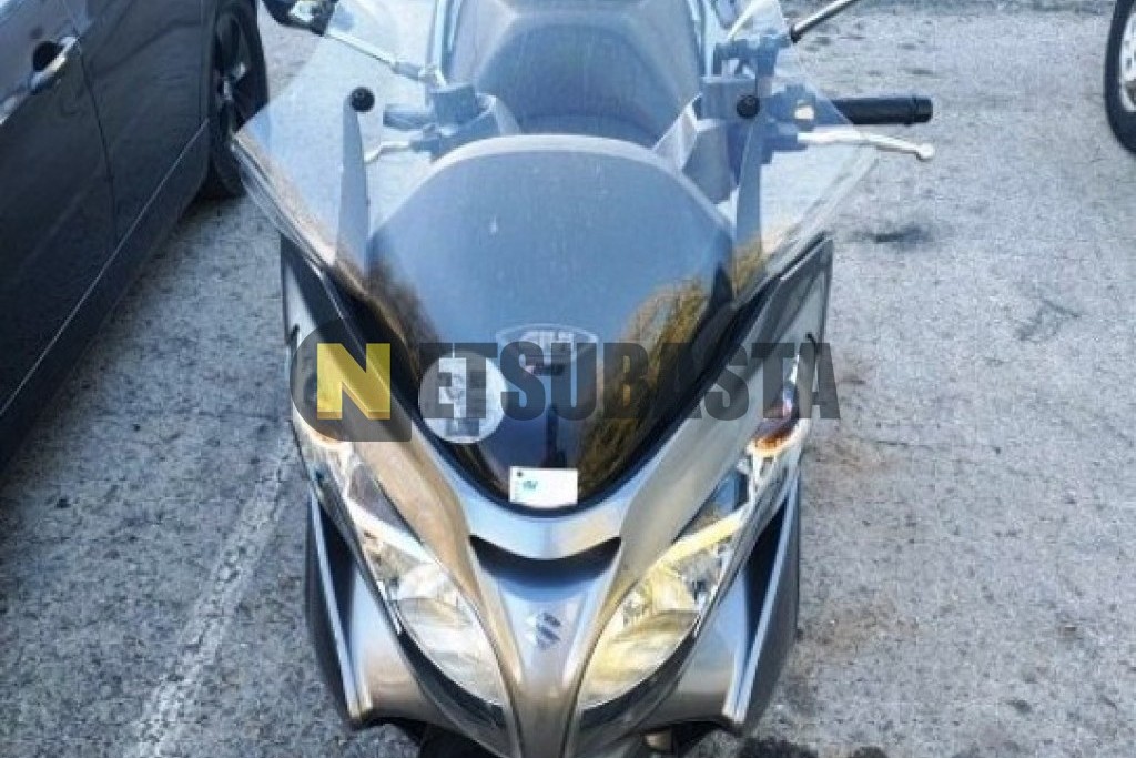 Suzuki Burgman 400 2007