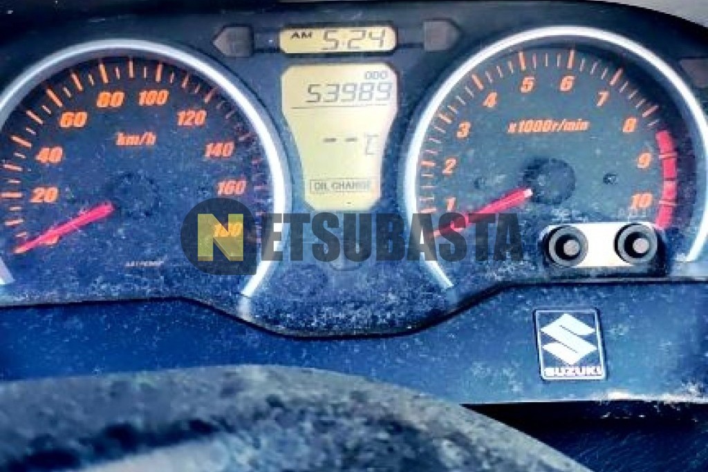 Suzuki Burgman 400 2007