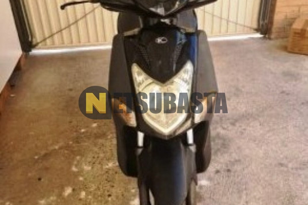 Kymco Agility CITY 125 2015