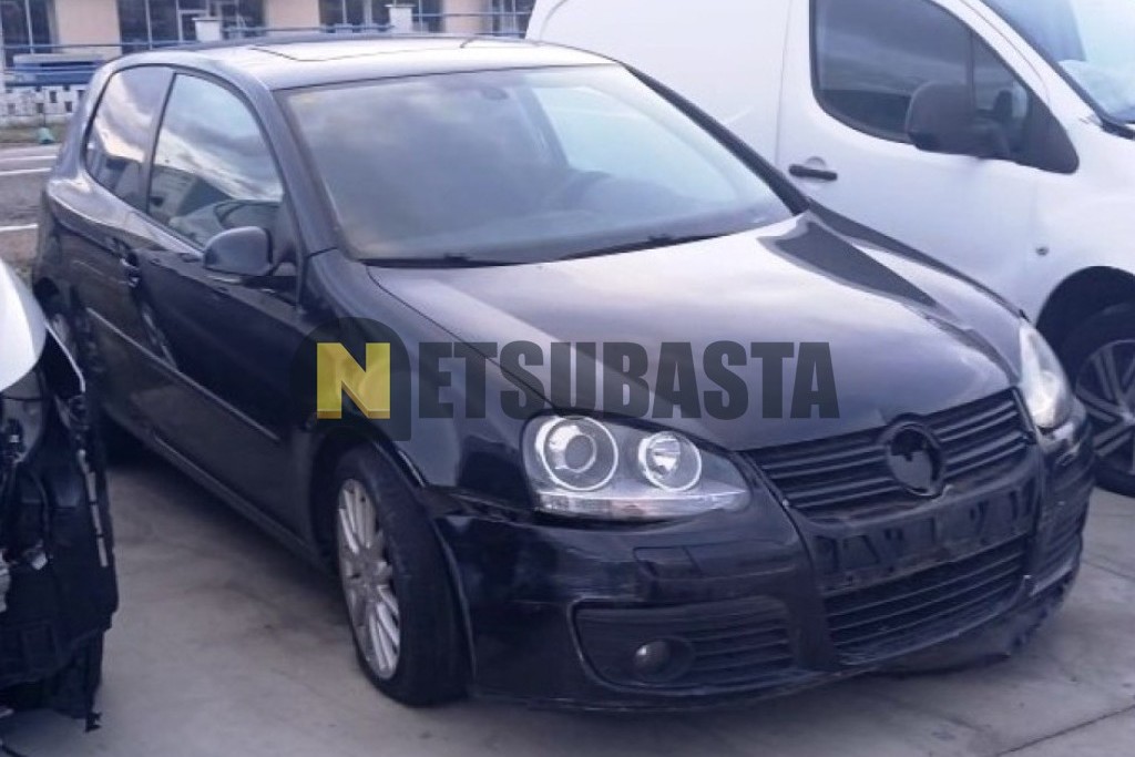 Volkswagen Golf 1.4 TSI DSG 6 vel. 2007