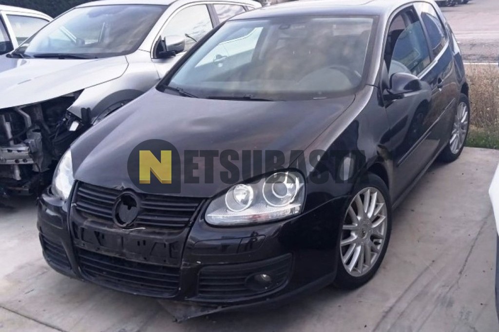 Volkswagen Golf 1.4 TSI DSG 6 vel. 2007