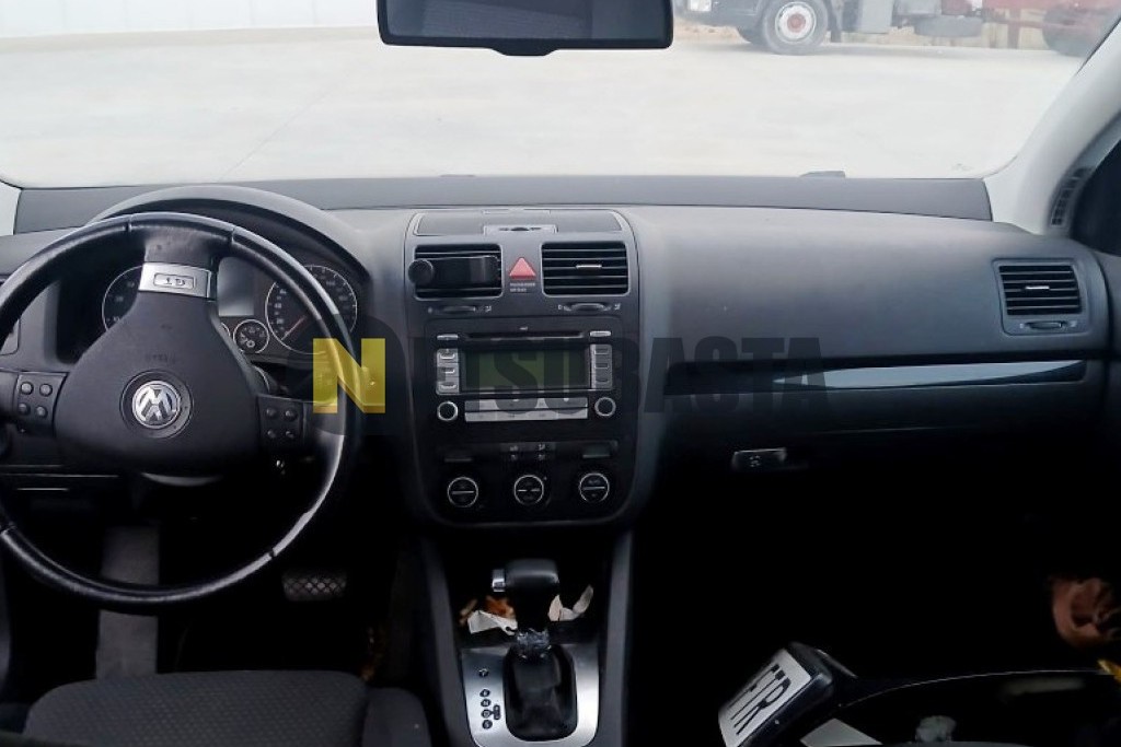 Volkswagen Golf 1.4 TSI DSG 6 vel. 2007