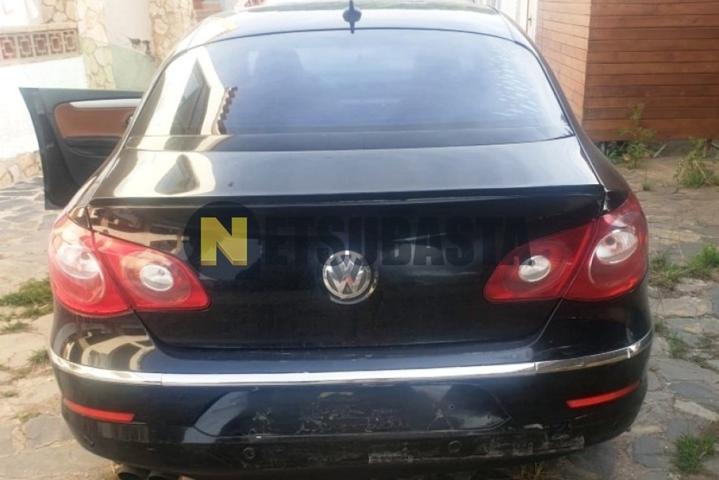 Volkswagen Passat CC 2.0 TDI DPF 2009