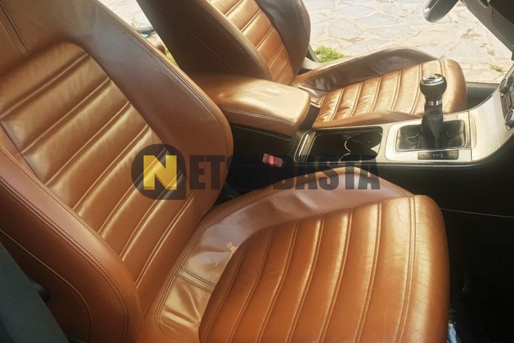 Volkswagen Passat CC 2.0 TDI DPF 2009