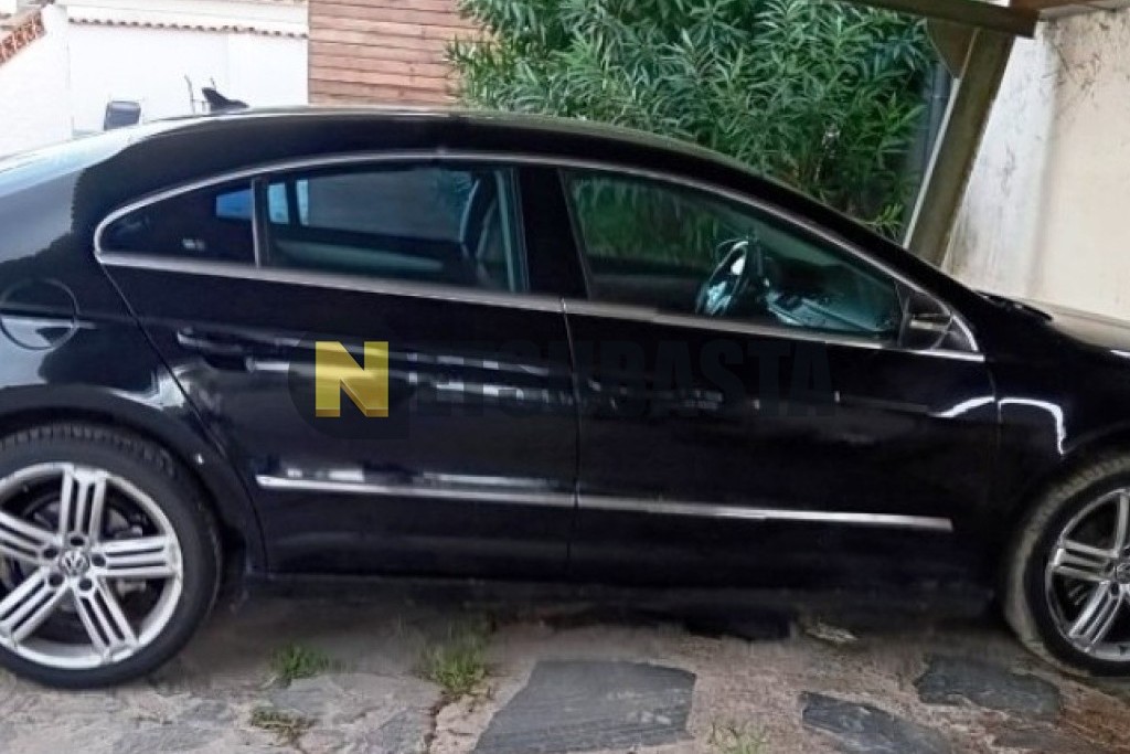 Volkswagen Passat CC 2.0 TDI DPF 2009