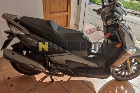 SYM Joymax 125 2014