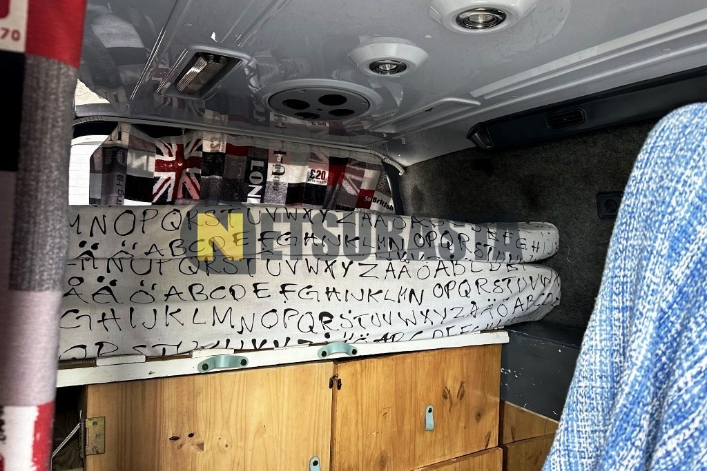 Volkswagen Transporter T5 2.5 TDI 2006