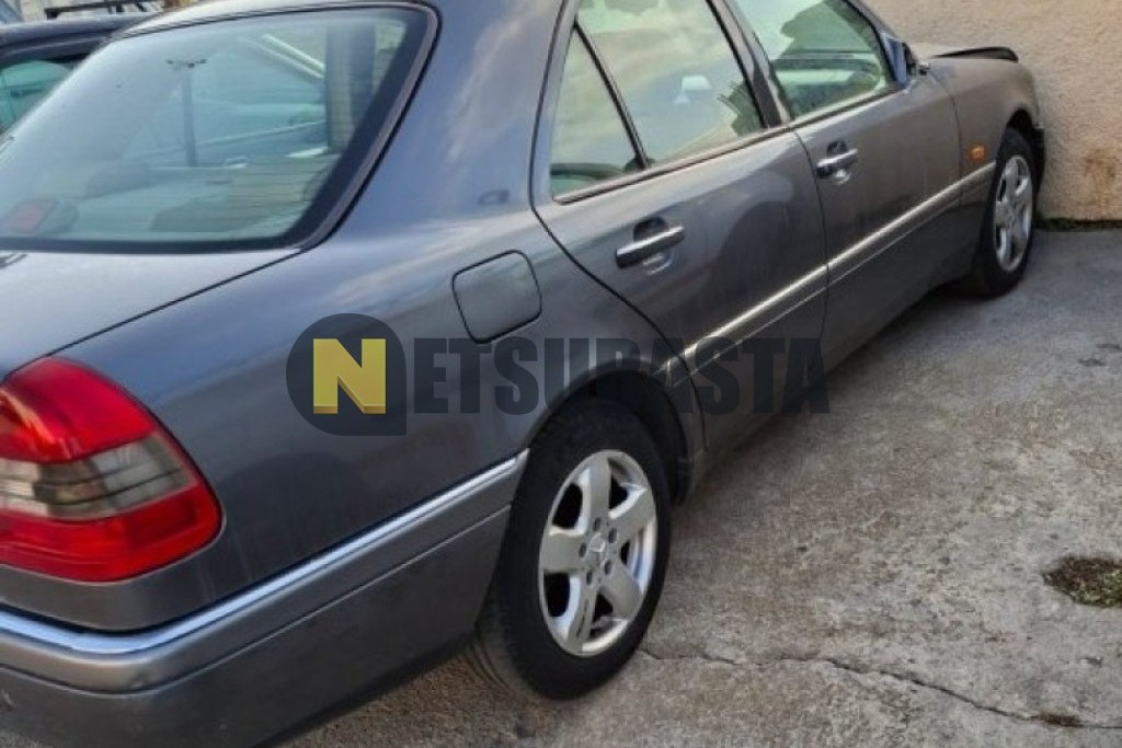 Mercedes-Benz C 180 1995