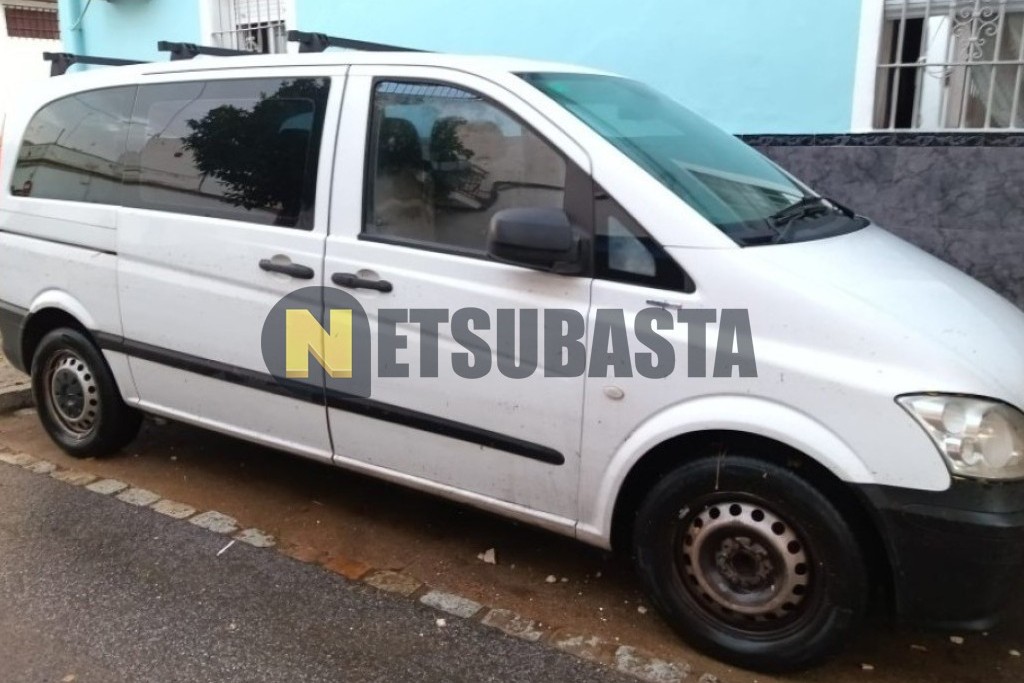 Mercedes-Benz Vito 110 CDI 2014