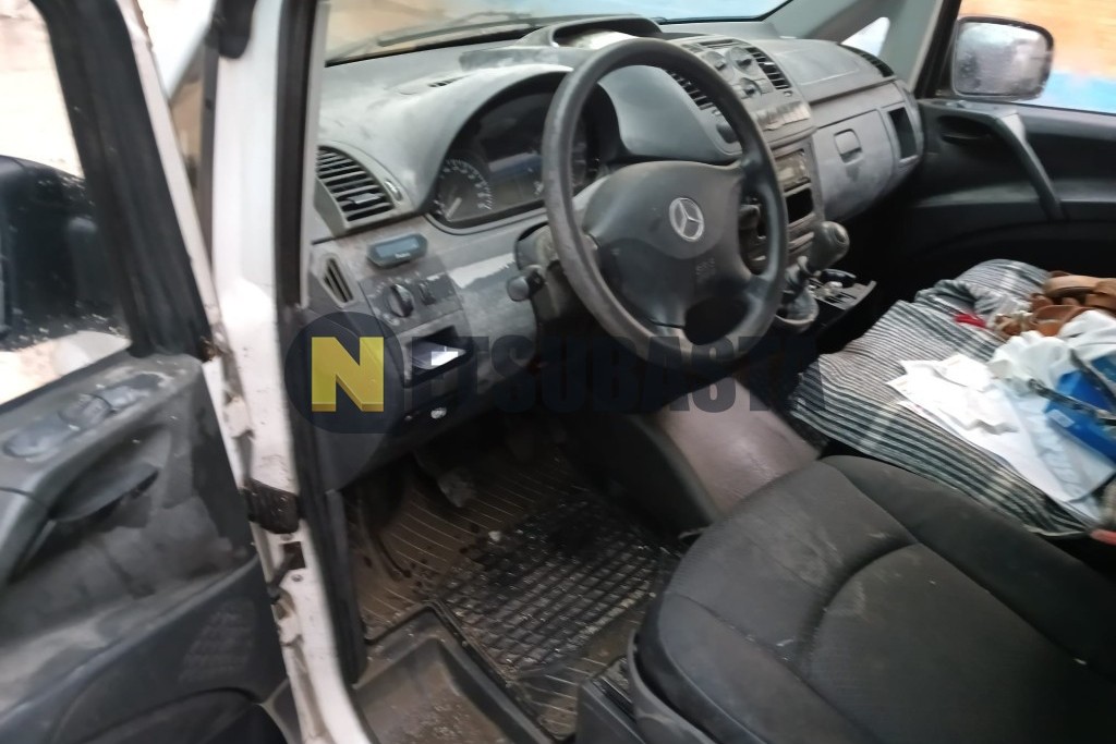 Mercedes-Benz Vito 110 CDI 2014
