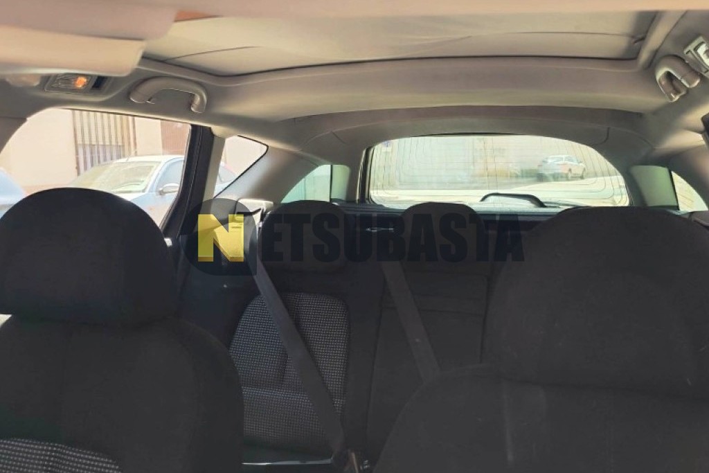 Peugeot 407 SW 2.0 HDi FAP 2005