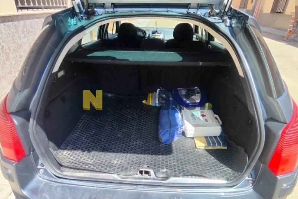 Peugeot 407 SW 2.0 HDi FAP 2005