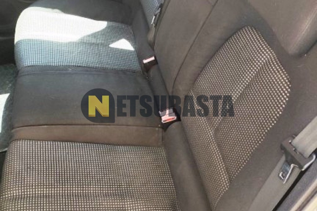 Peugeot 407 SW 2.0 HDi FAP 2005