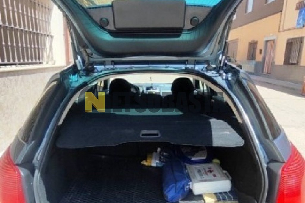 Peugeot 407 SW 2.0 HDi FAP 2005