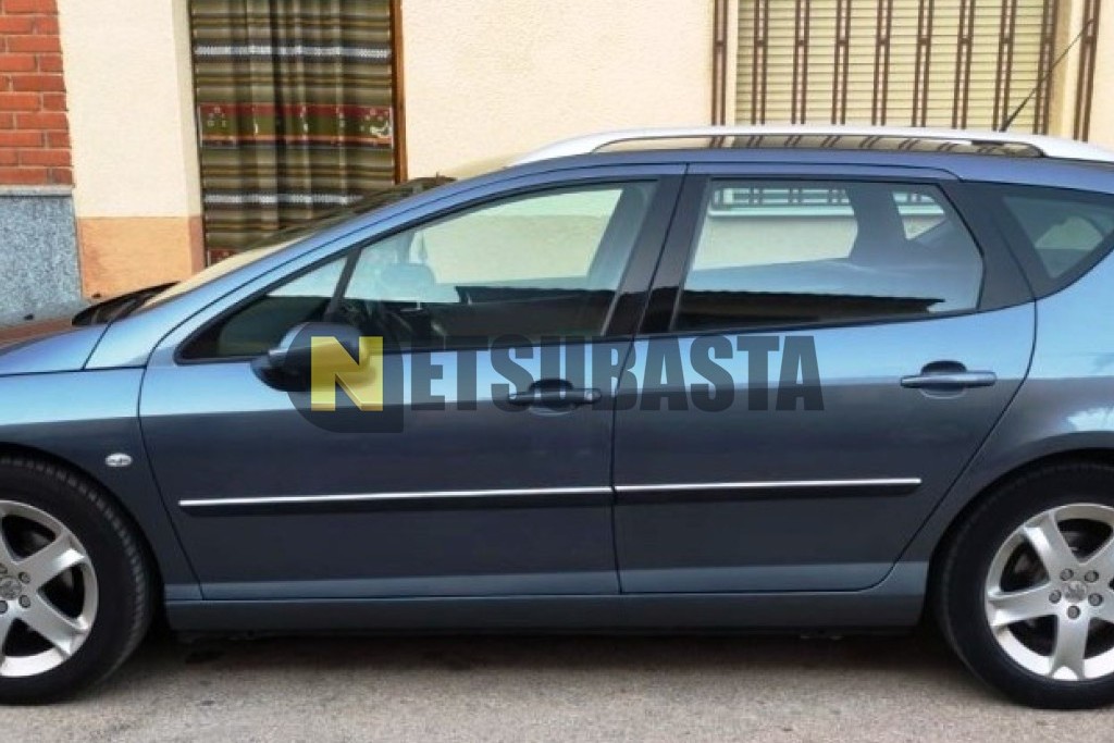Peugeot 407 SW 2.0 HDi FAP 2005