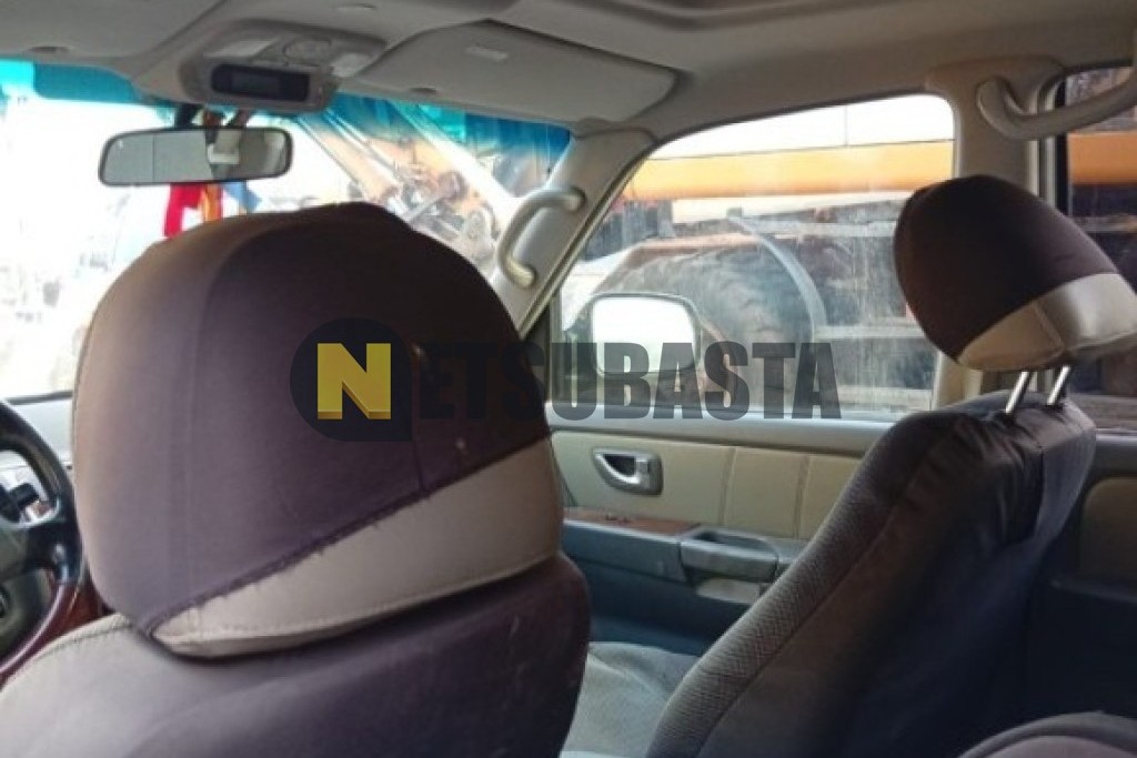 Hyundai Terracan 2.9 CRDi Aut. 2005