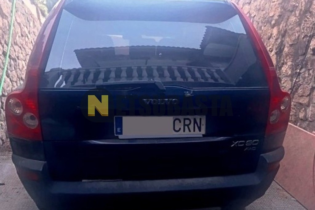 Volvo XC90 D5 Aut. 2004