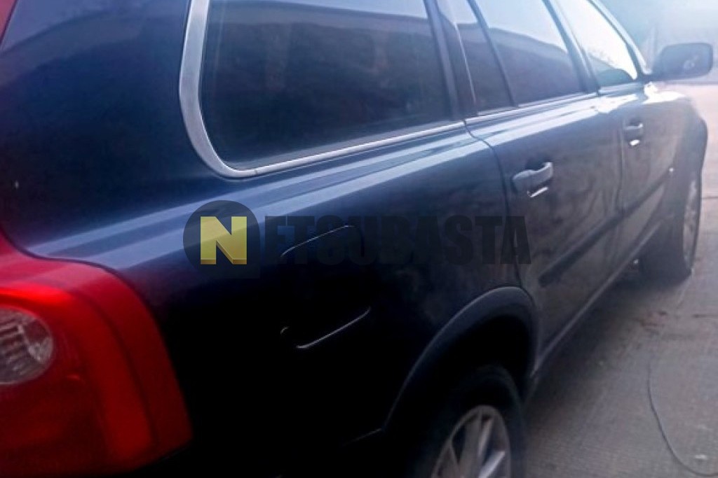 Volvo XC90 D5 Aut. 2004