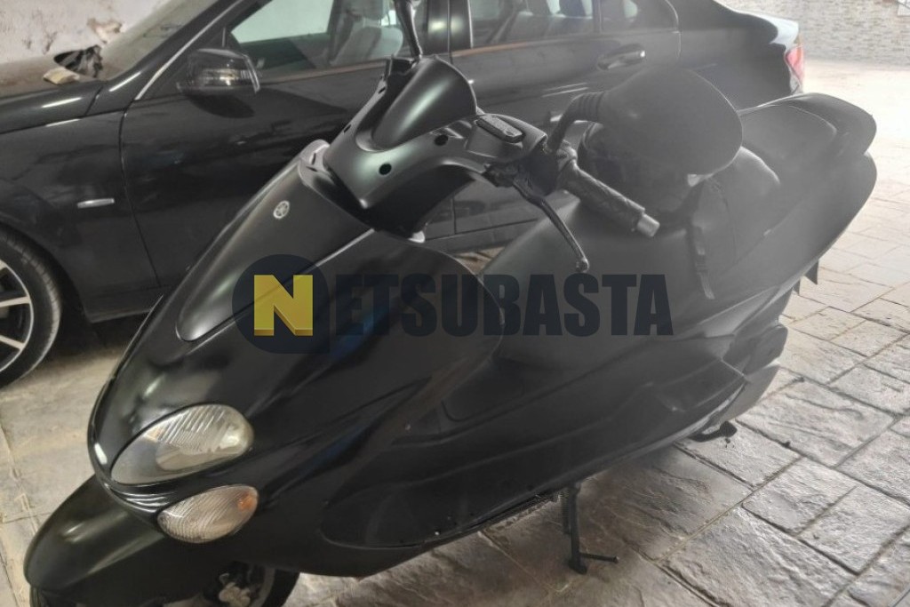 Yamaha Majesty 125 2005