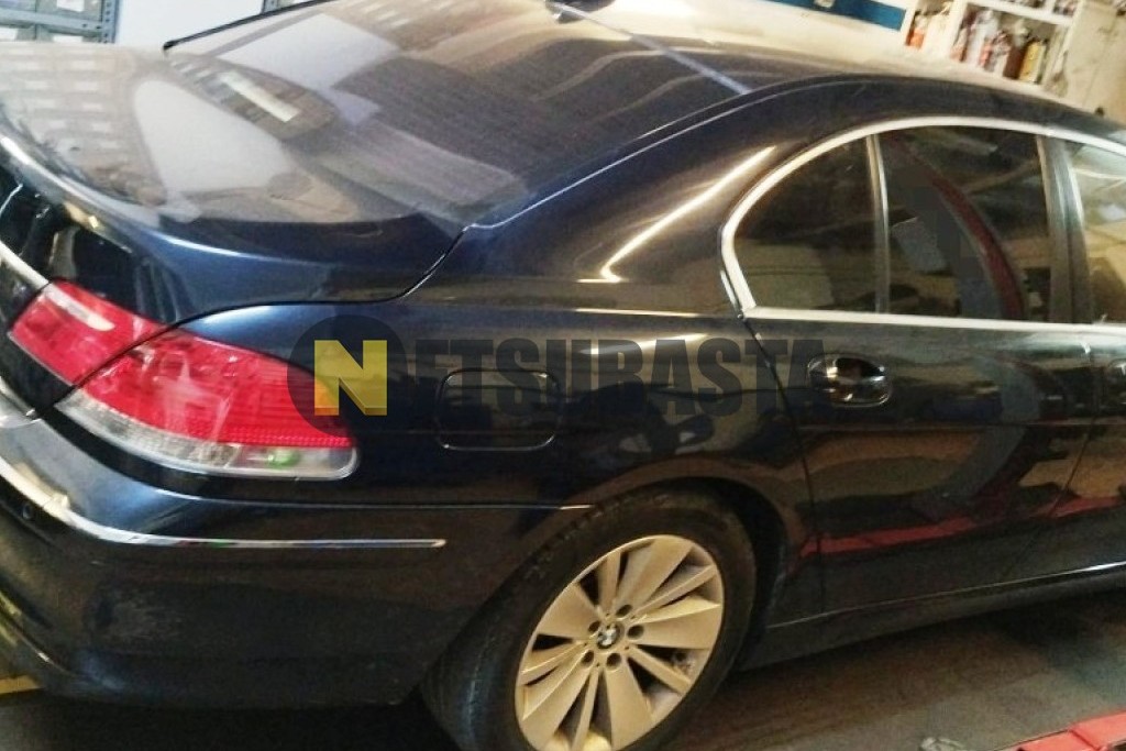 Bmw 740i 2006