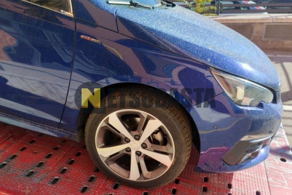 Peugeot 308 1.2 Puretech 2019