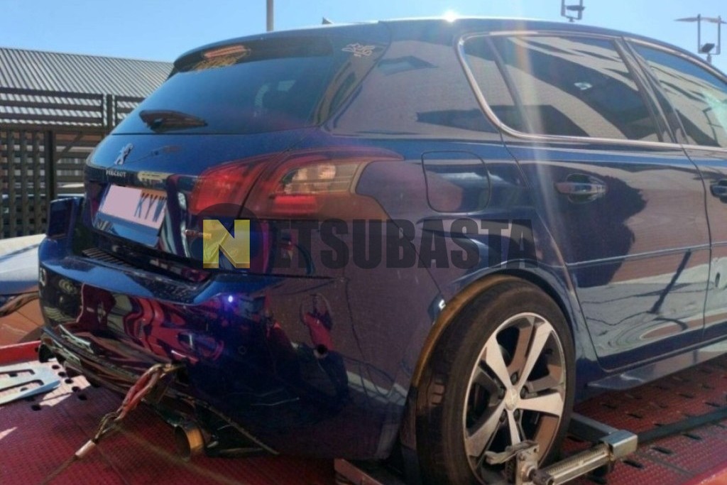 Peugeot 308 1.2 Puretech 2019