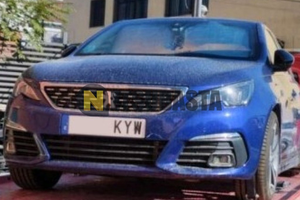 Peugeot 308 1.2 Puretech 2019