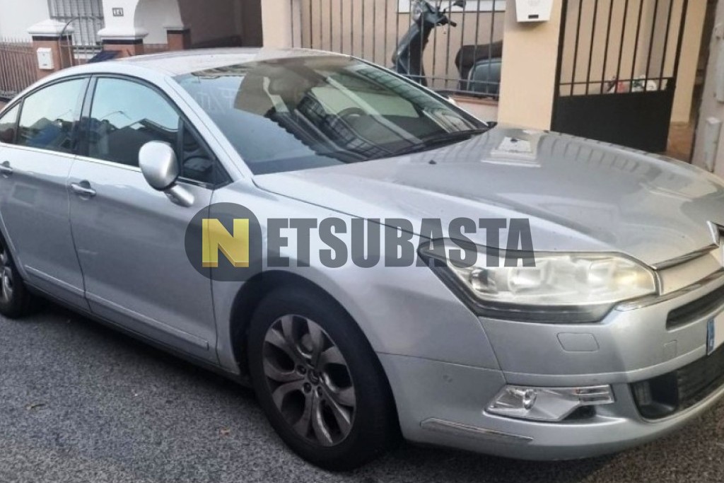 Citroën C5 2.0 HDi 2011